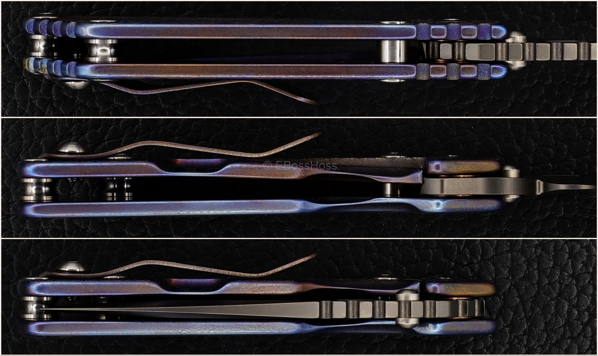 Mick Strider Knives Performance Series PT