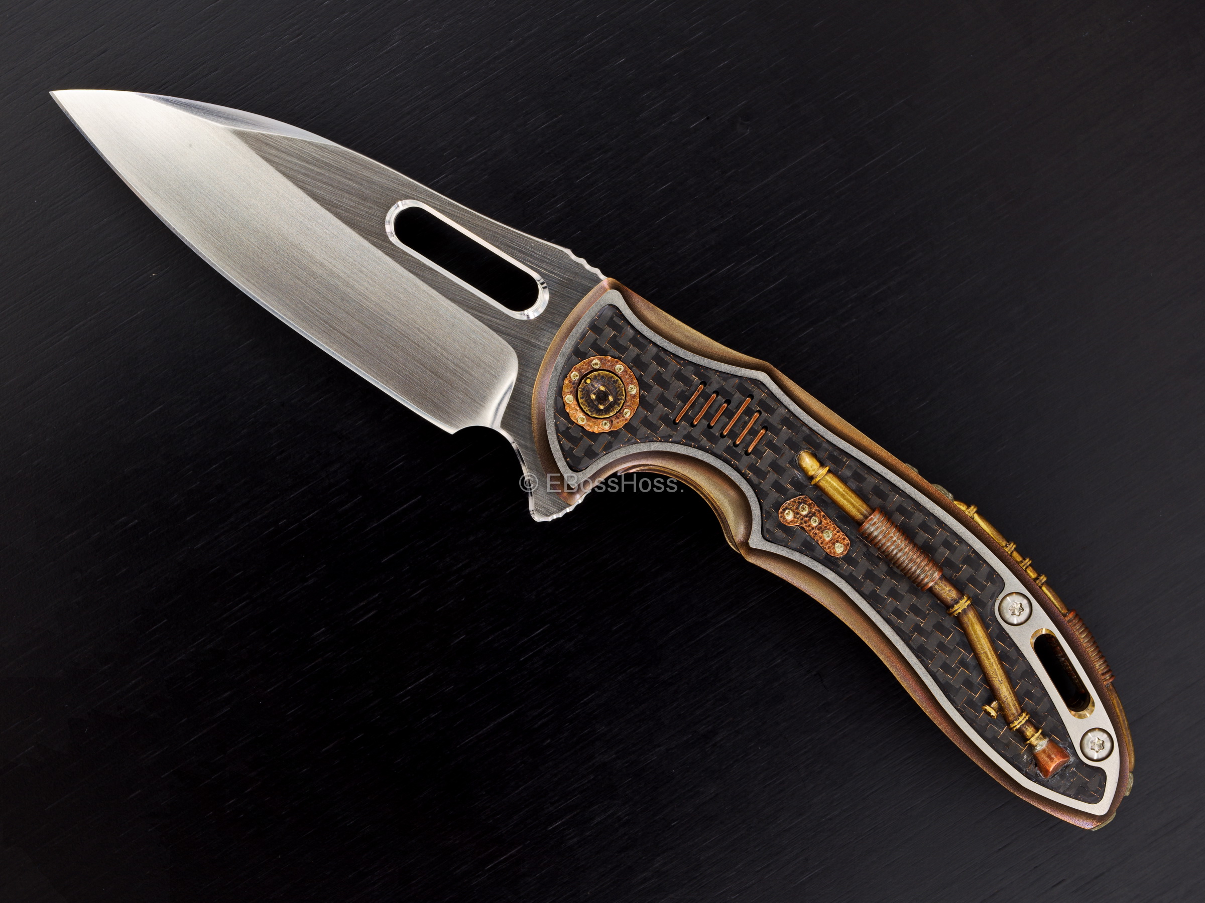 Rick Lala (Korth) Custom Sentry Flipper