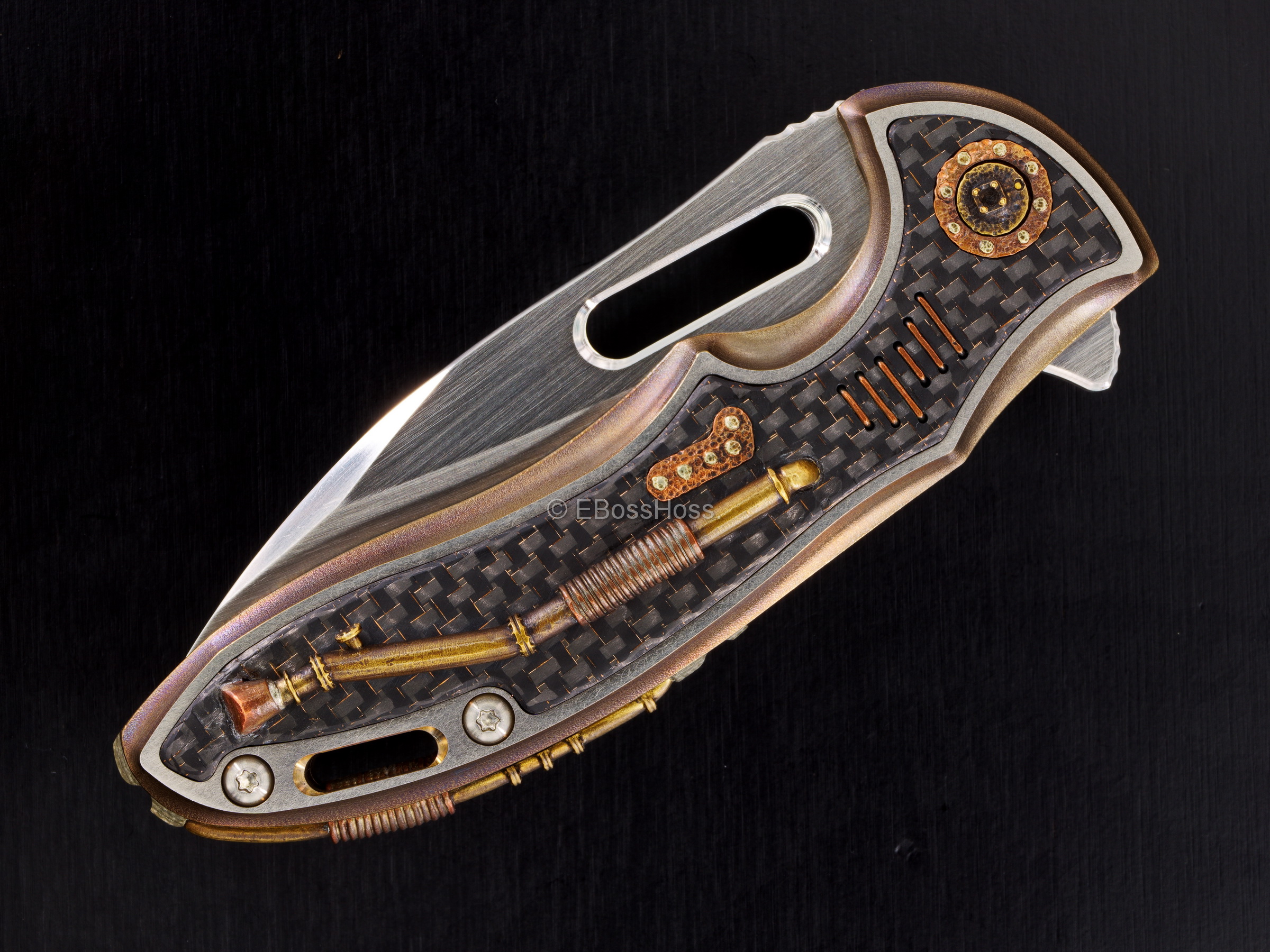 Rick Lala (Korth) Custom Sentry Flipper