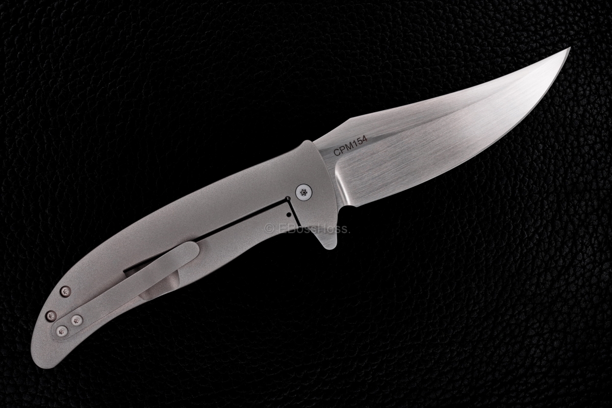 Tom Mayo Custom Persian Flipper