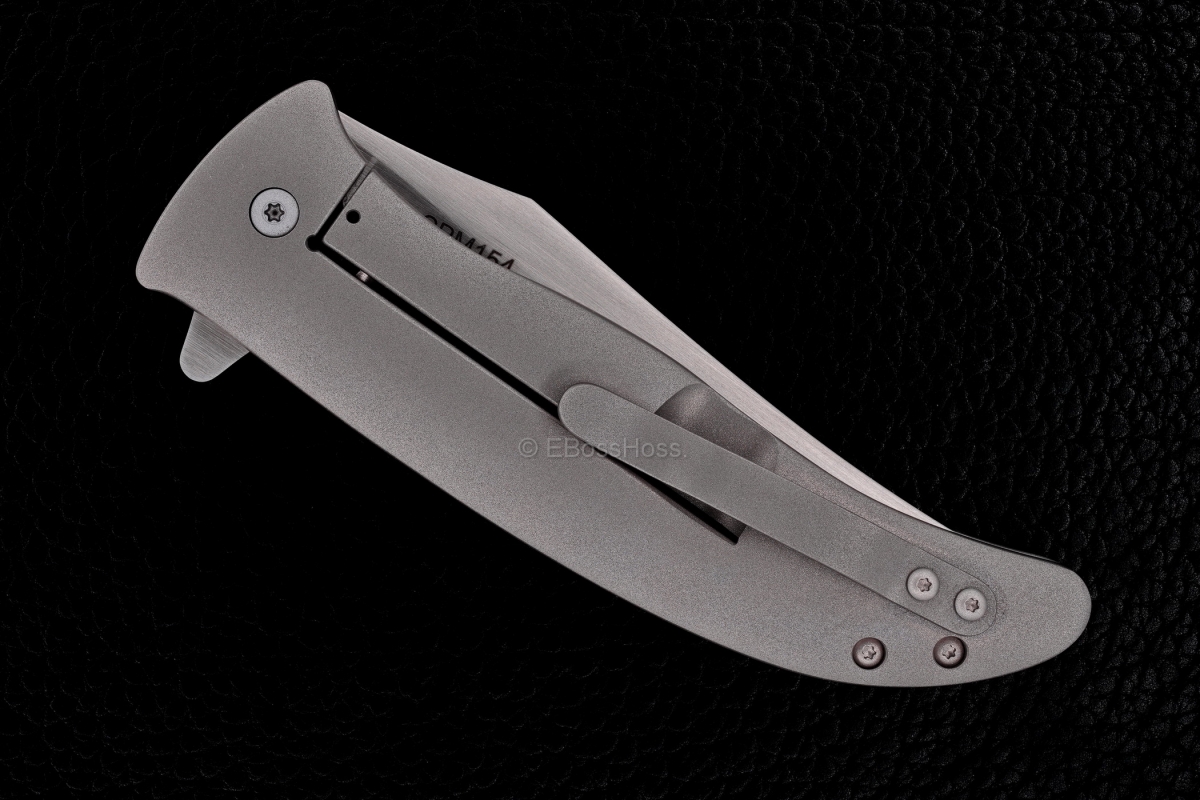 Tom Mayo Custom Persian Flipper