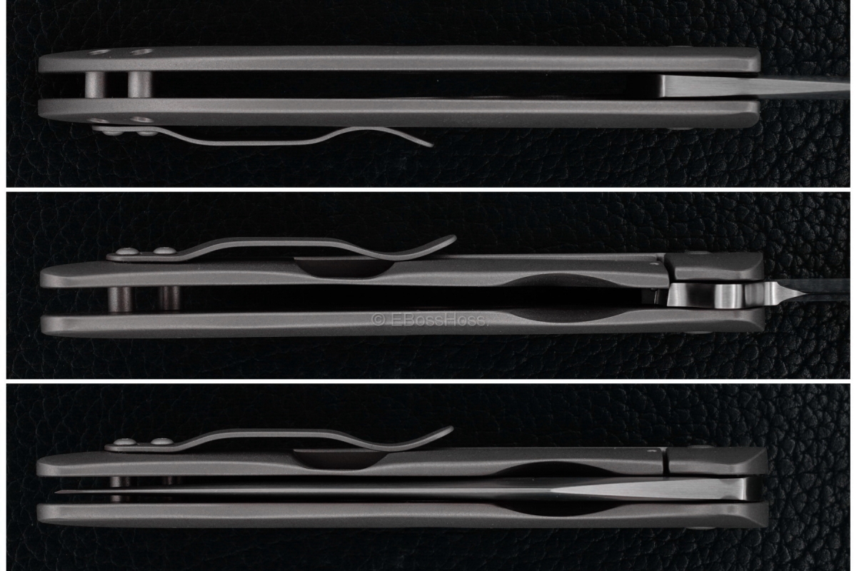 Tom Mayo Custom Persian Flipper