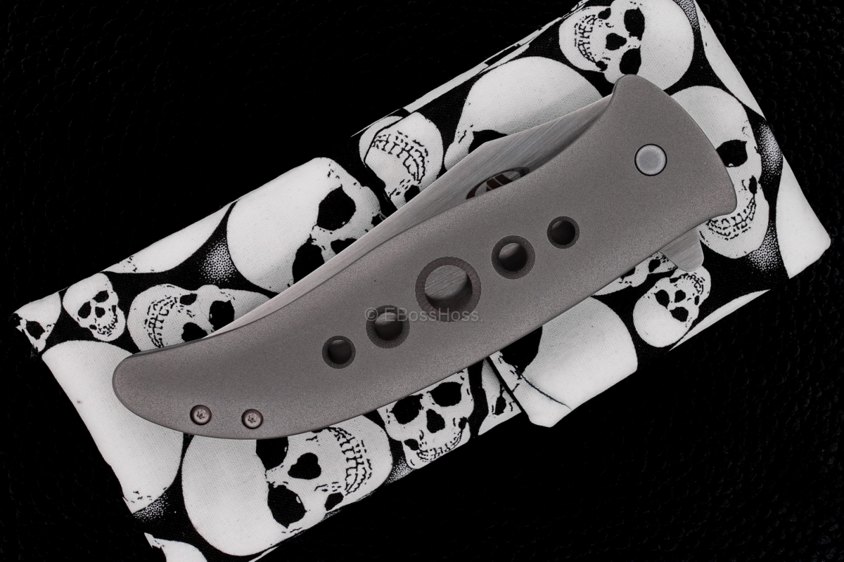 Tom Mayo Custom Persian Flipper