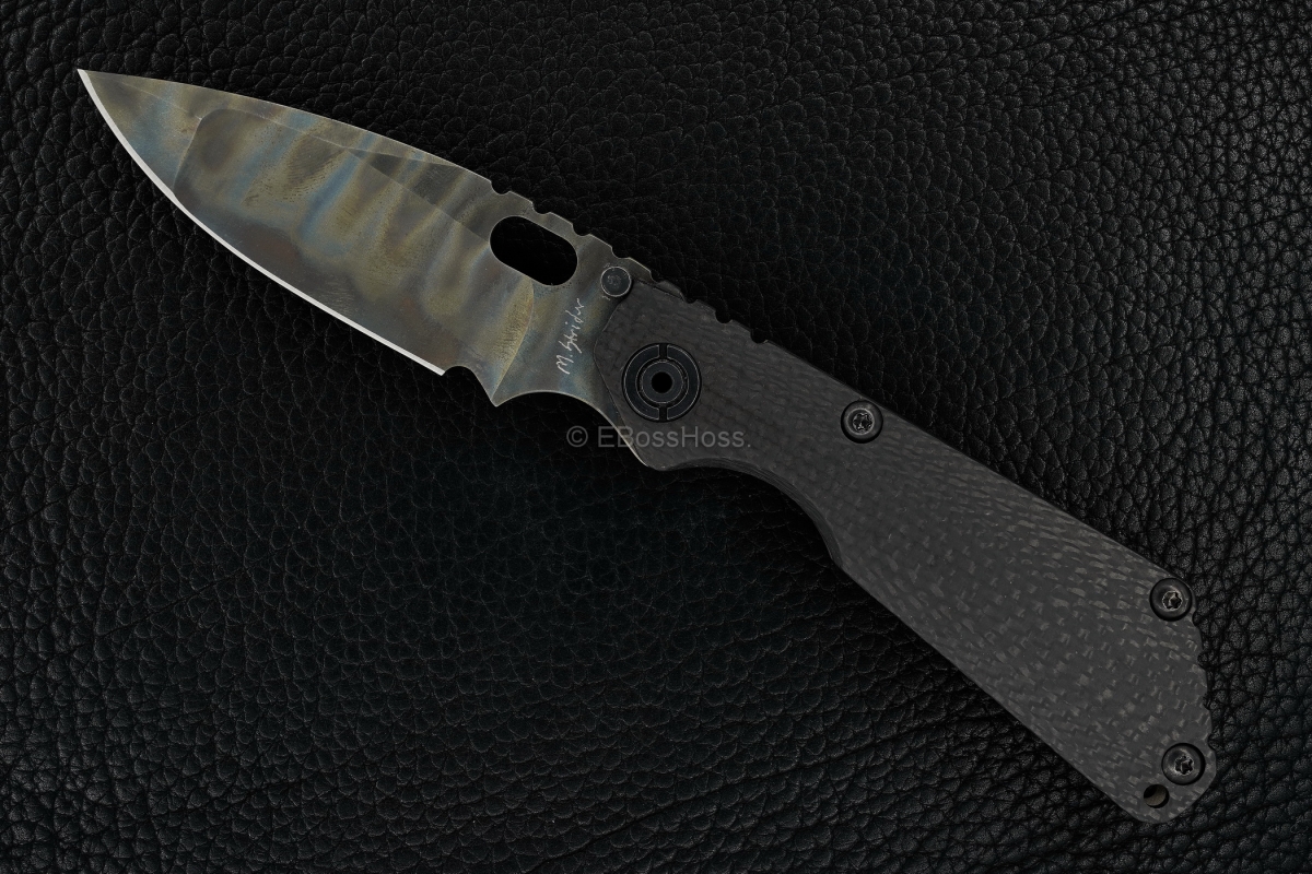 Mick Strider Custom (MSC) Nightmare 6K SnG