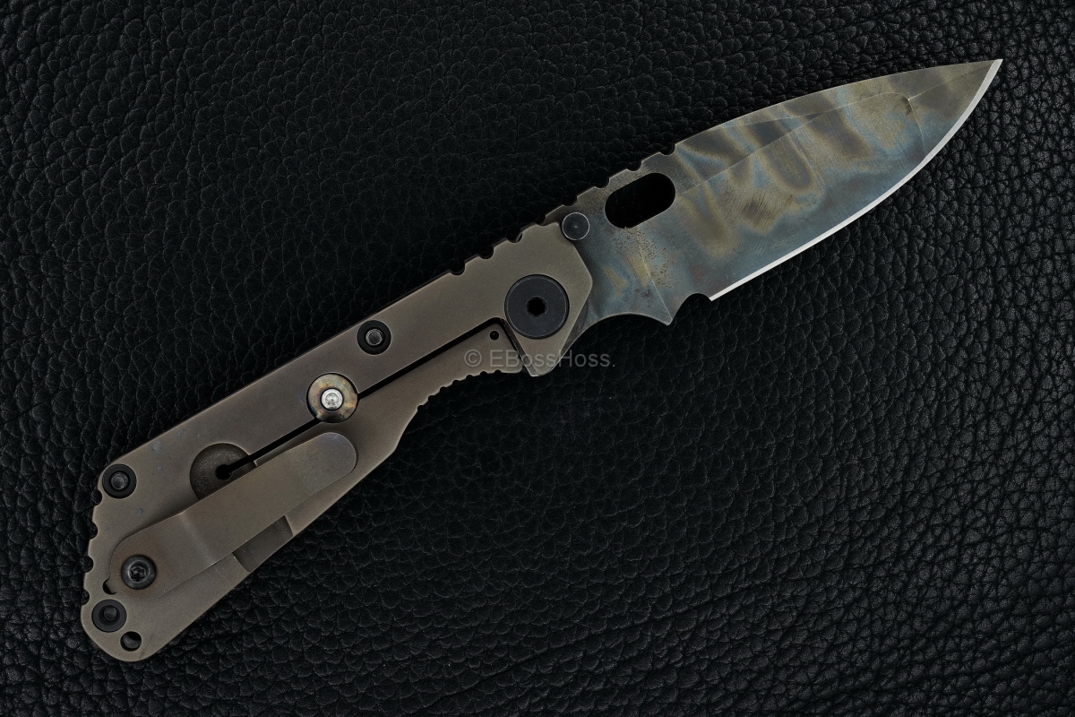 Mick Strider Custom (MSC) Nightmare 6K SnG