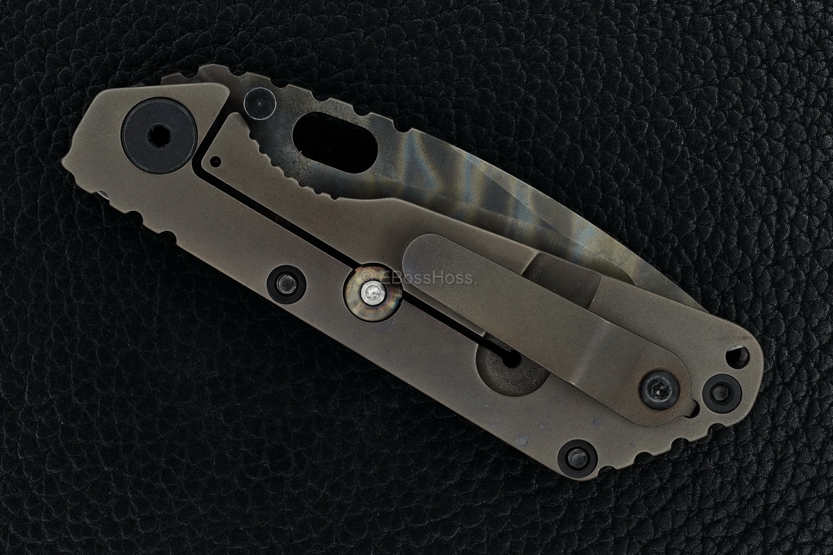 Mick Strider Custom (MSC) Nightmare 6K SnG