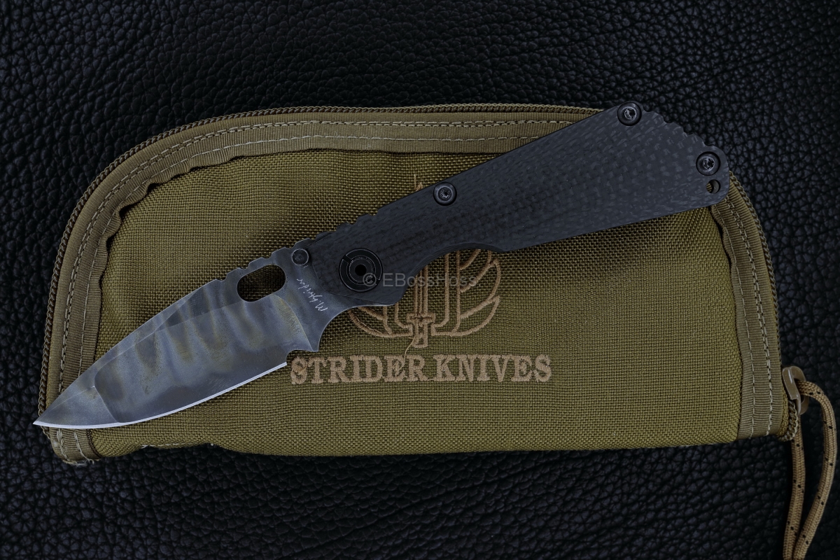 Mick Strider Custom (MSC) Nightmare 6K SnG