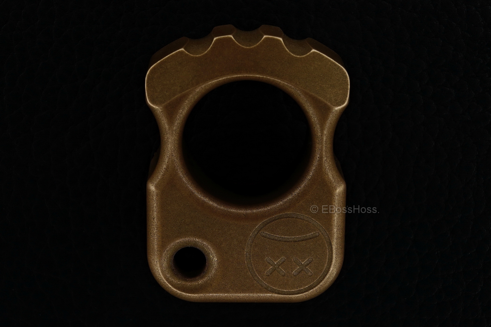 Andy Frankart Thick Bronze Mutant SFK