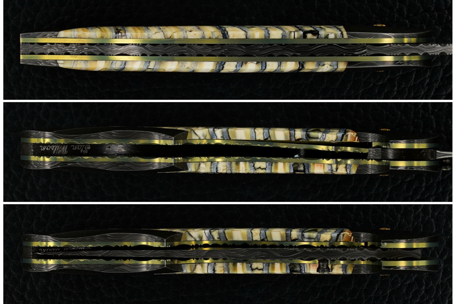 Stan Wilson Custom Deluxe Advisor