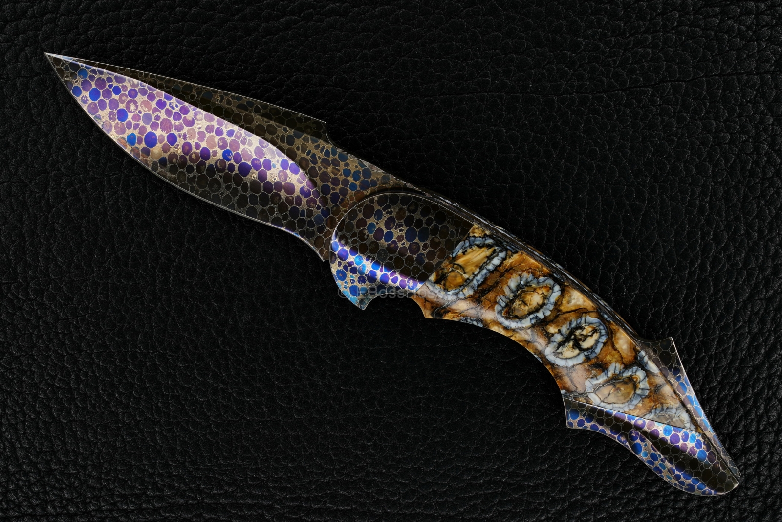 Stan Wilson Custom Very Deluxe Advisor