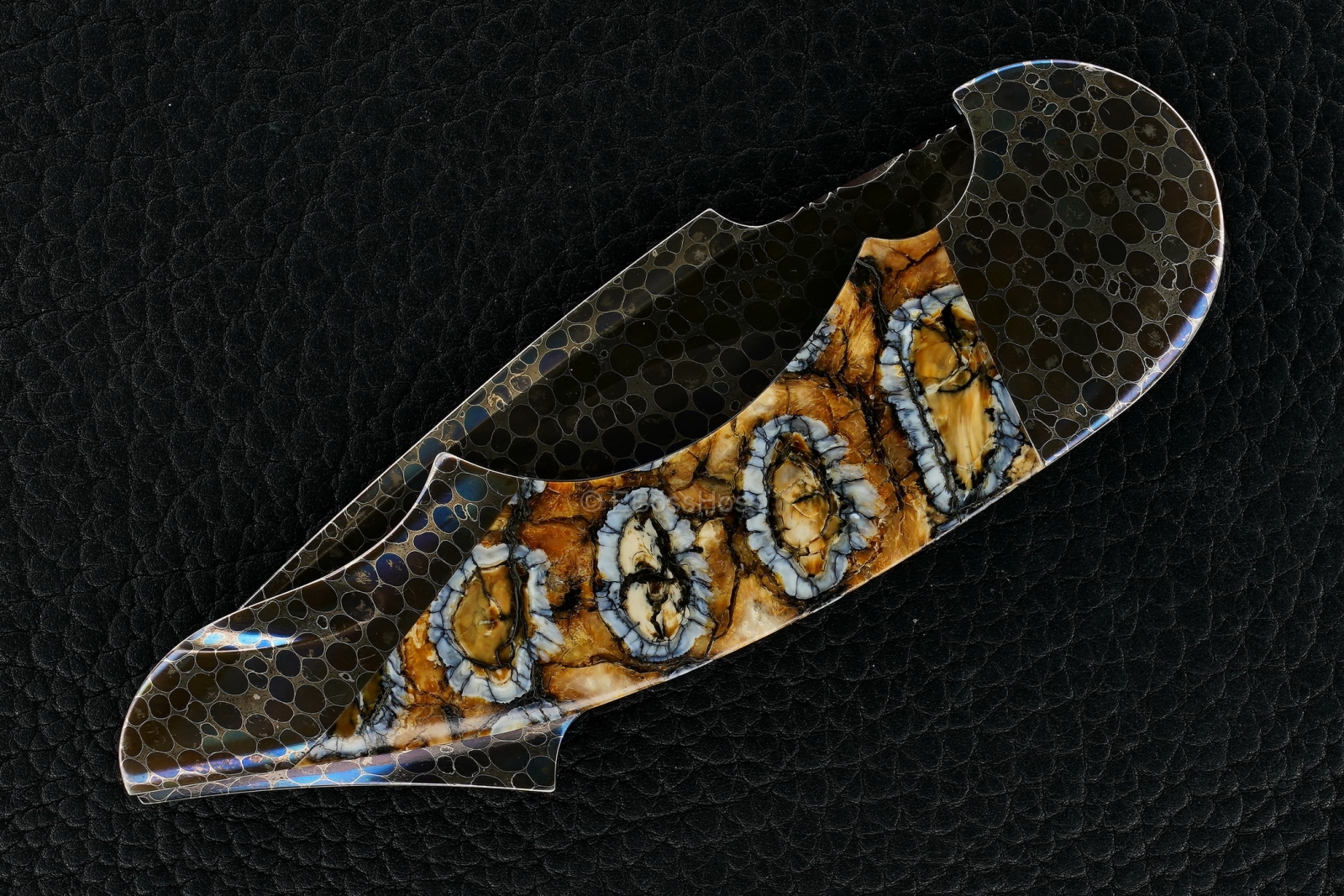 Stan Wilson Custom Very Deluxe Advisor