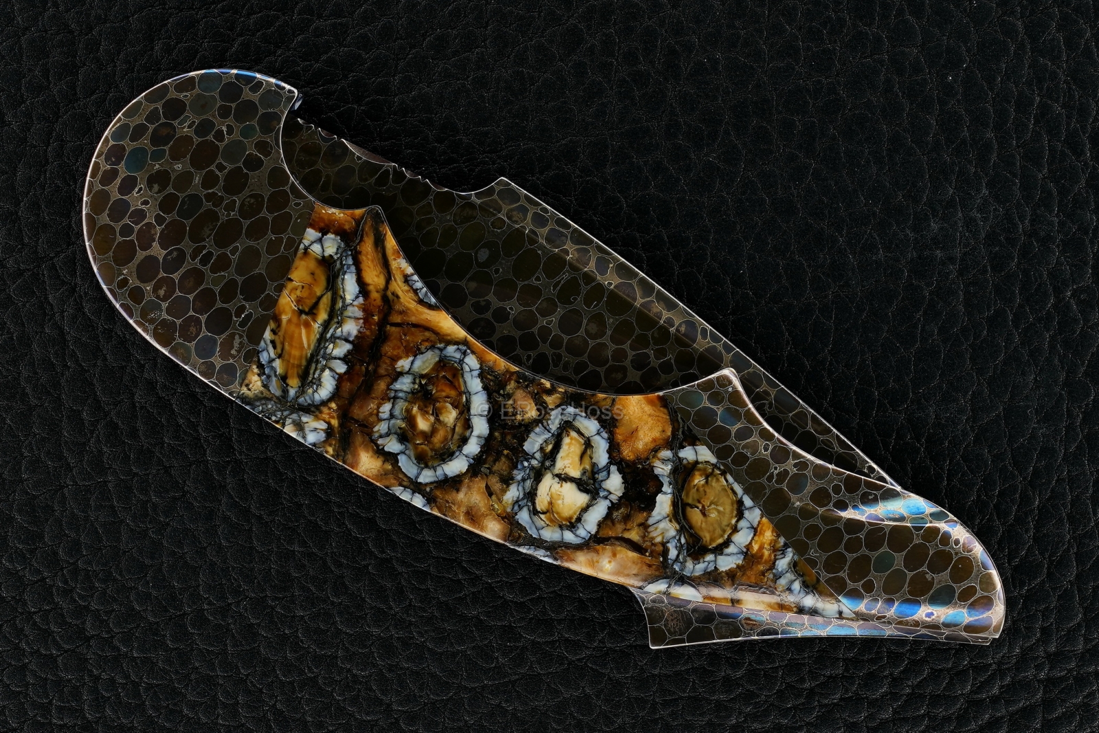 Stan Wilson Custom Very Deluxe Advisor