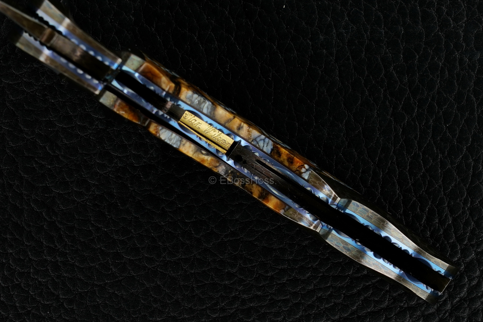 Stan Wilson Custom Very Deluxe Advisor