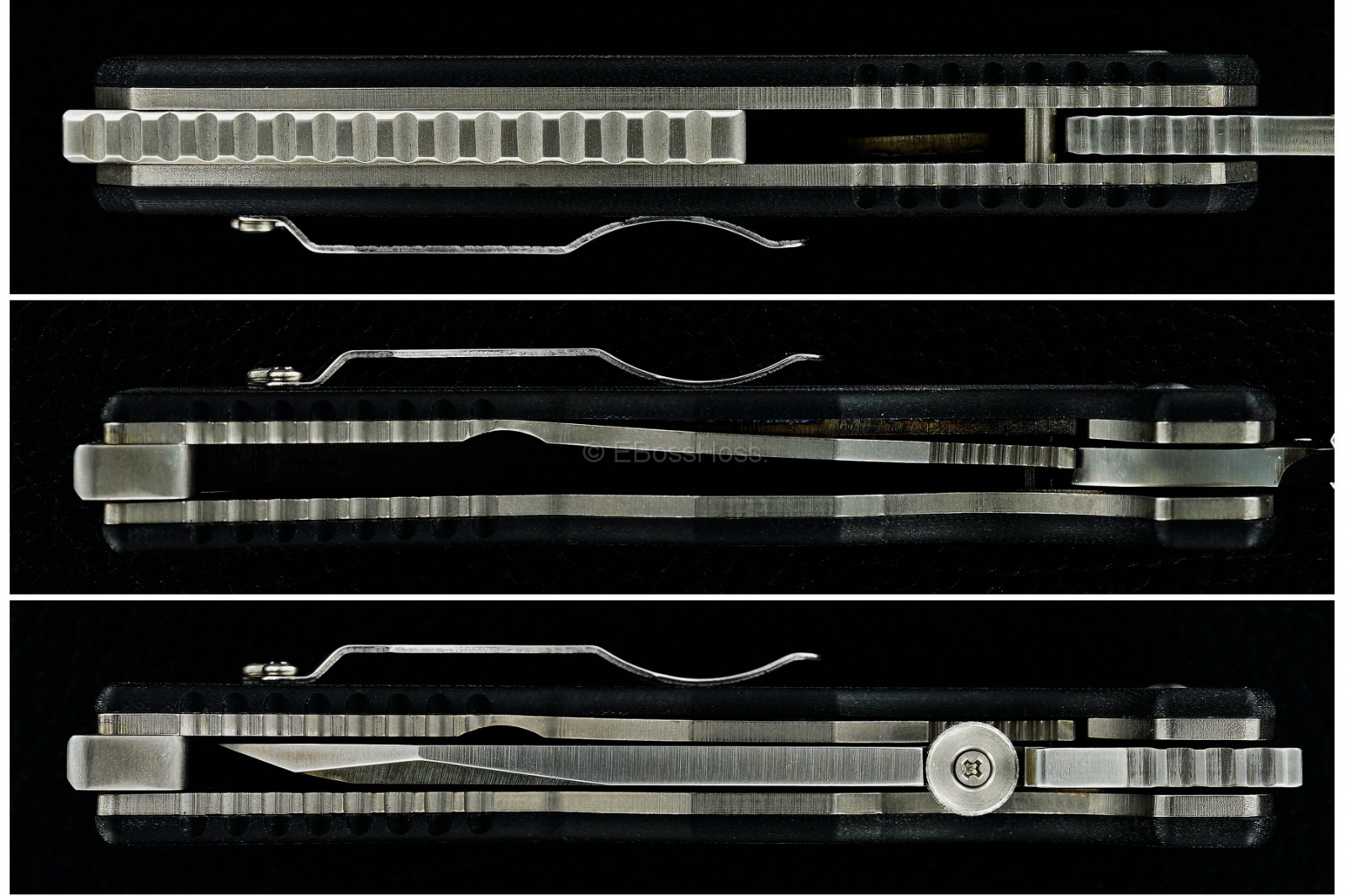 Ernie Emerson CUSTOM HMMV-K