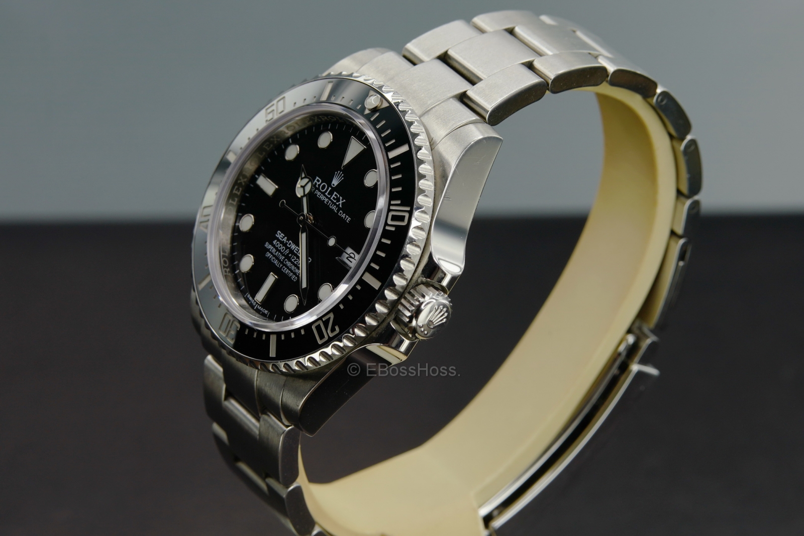 ROLEX SEA-DWELLER 4000 - Ref. 116600