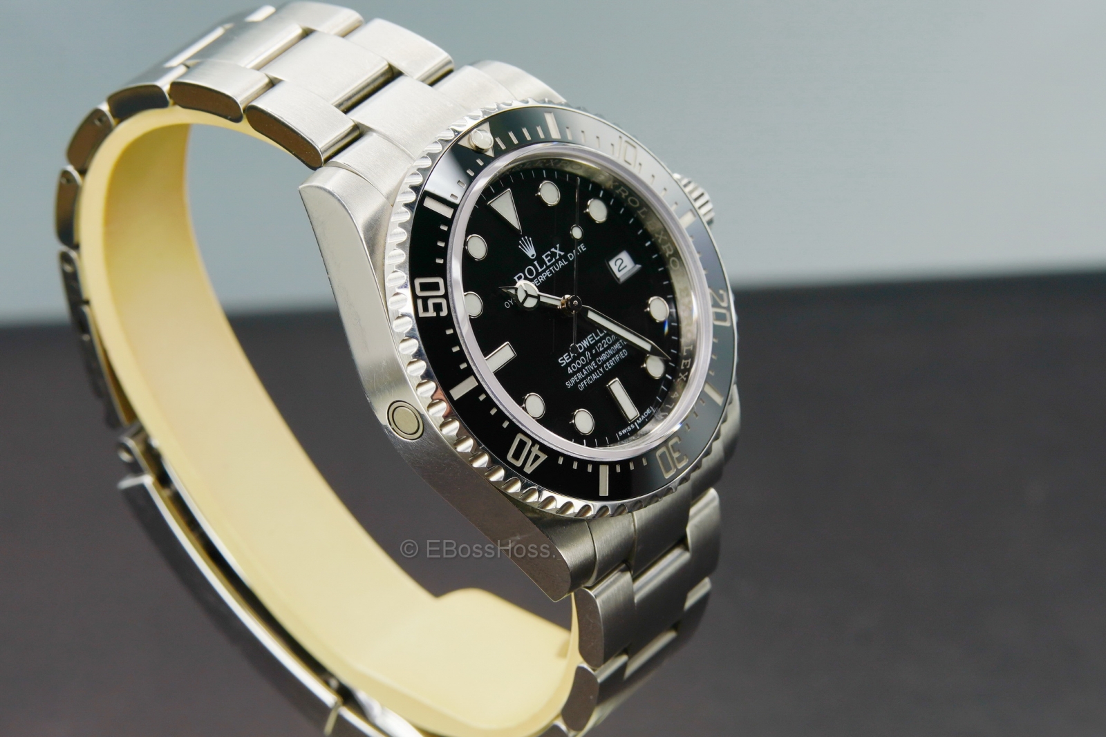 ROLEX SEA-DWELLER 4000 - Ref. 116600