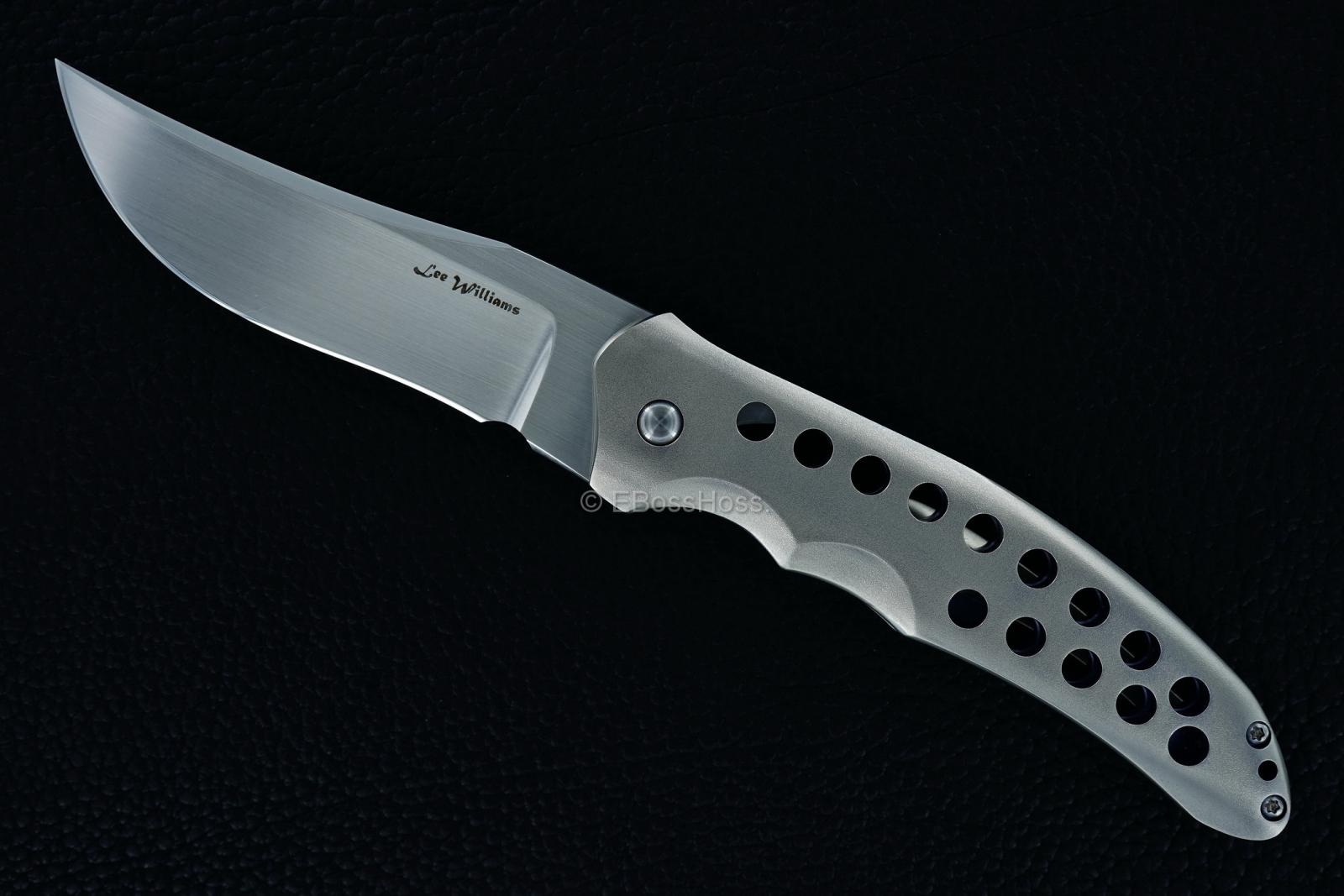 J.L. (Lee) Williams Kickstop Crux Flipper