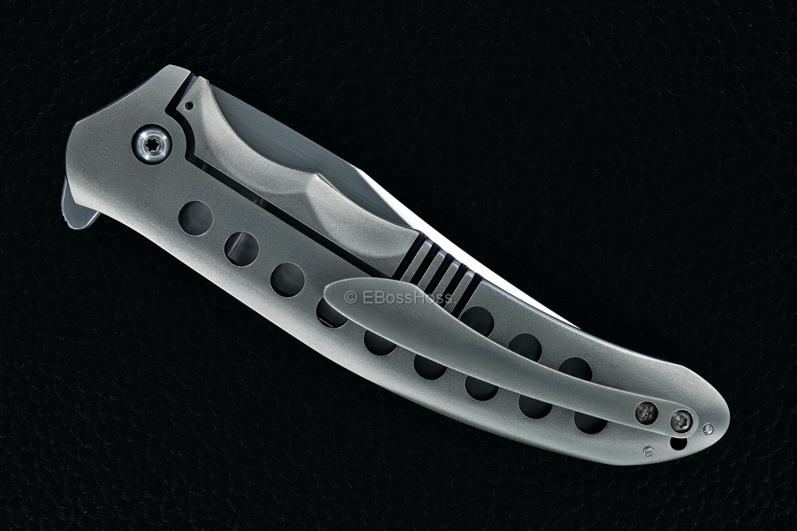 J.L. (Lee) Williams Kickstop Crux Flipper