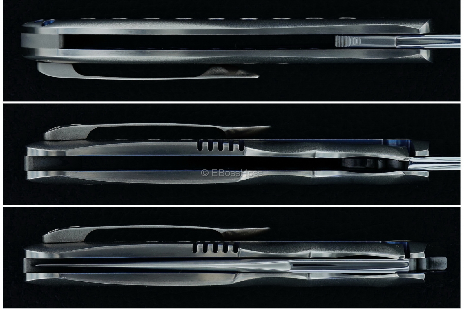 J.L. (Lee) Williams Kickstop Crux Flipper