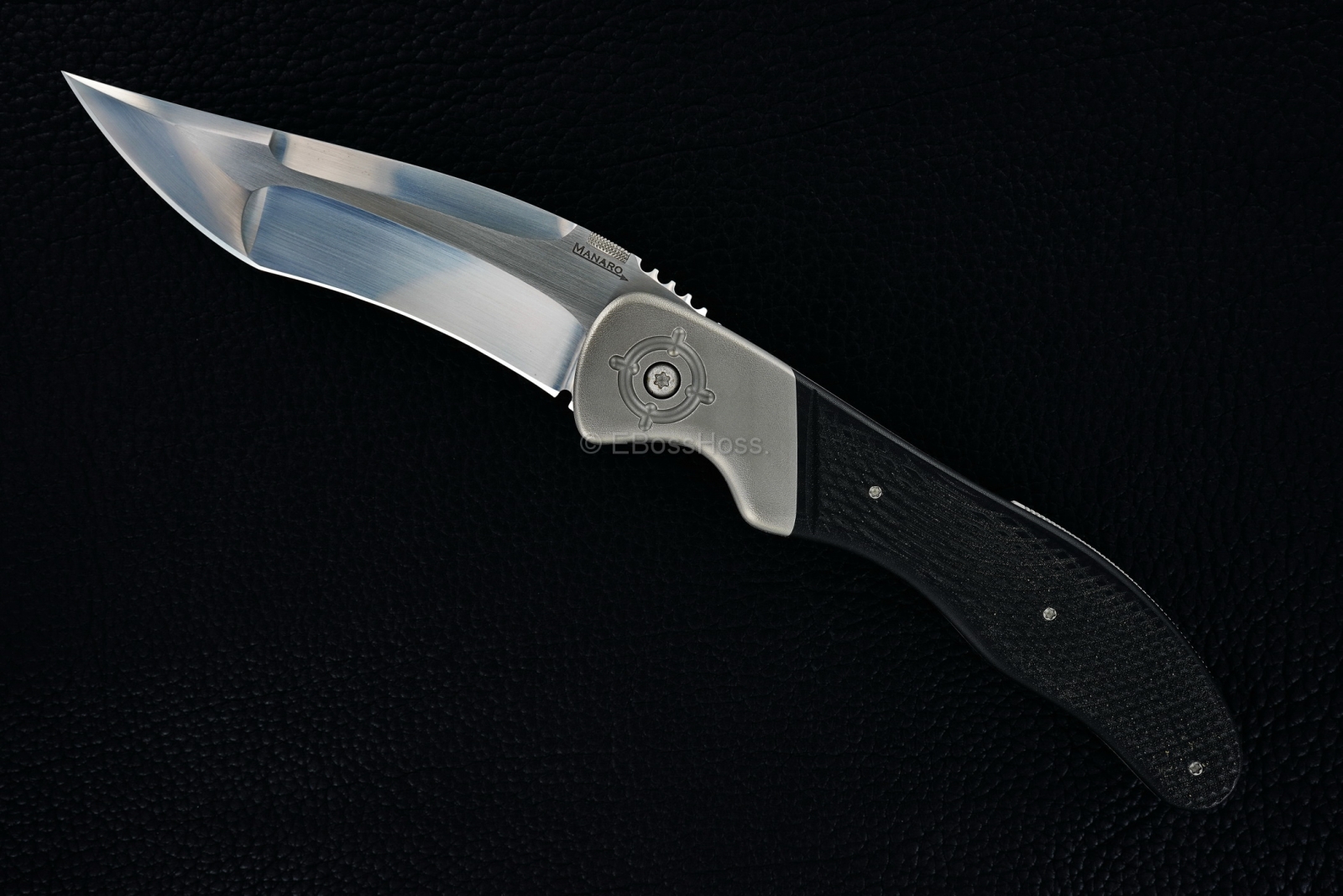 Sal Manaro Custom XL Bullseye