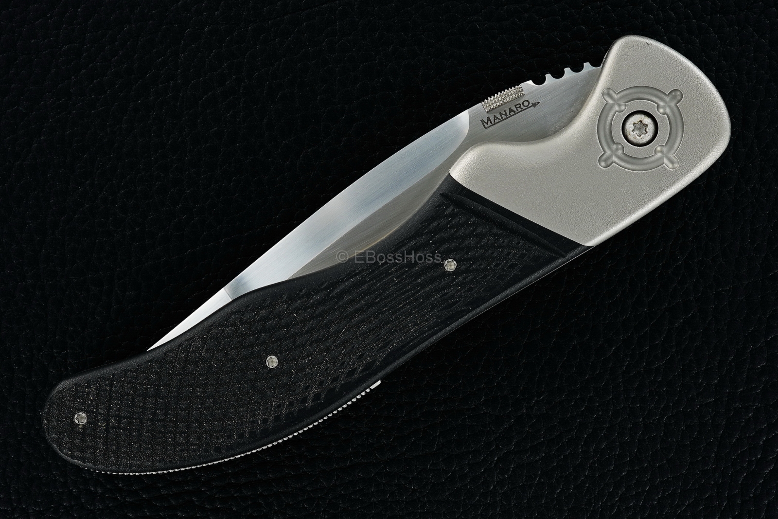 Sal Manaro Custom XL Bullseye