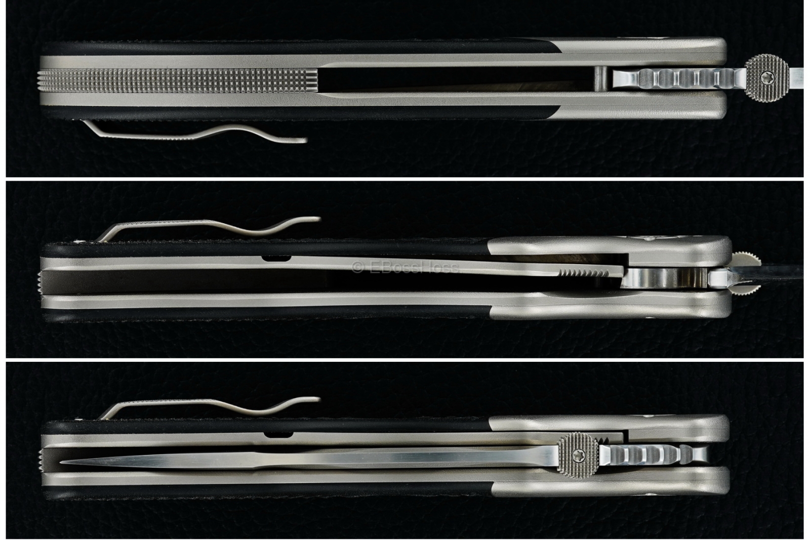 Sal Manaro Custom XL Bullseye