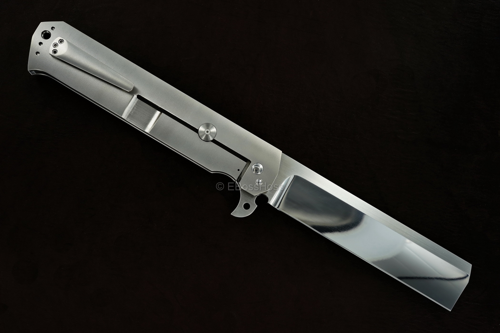 Reese Weiland Custom XXL Flipping Razor