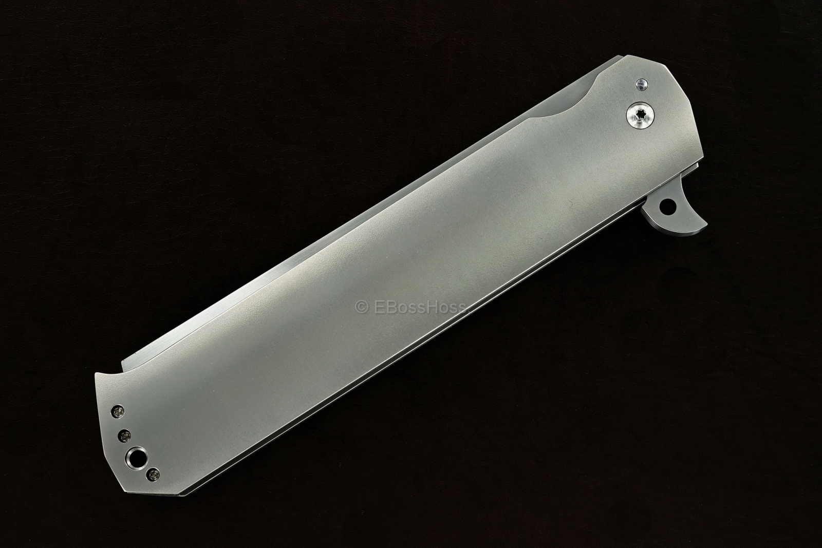 Reese Weiland Custom XXL Flipping Razor