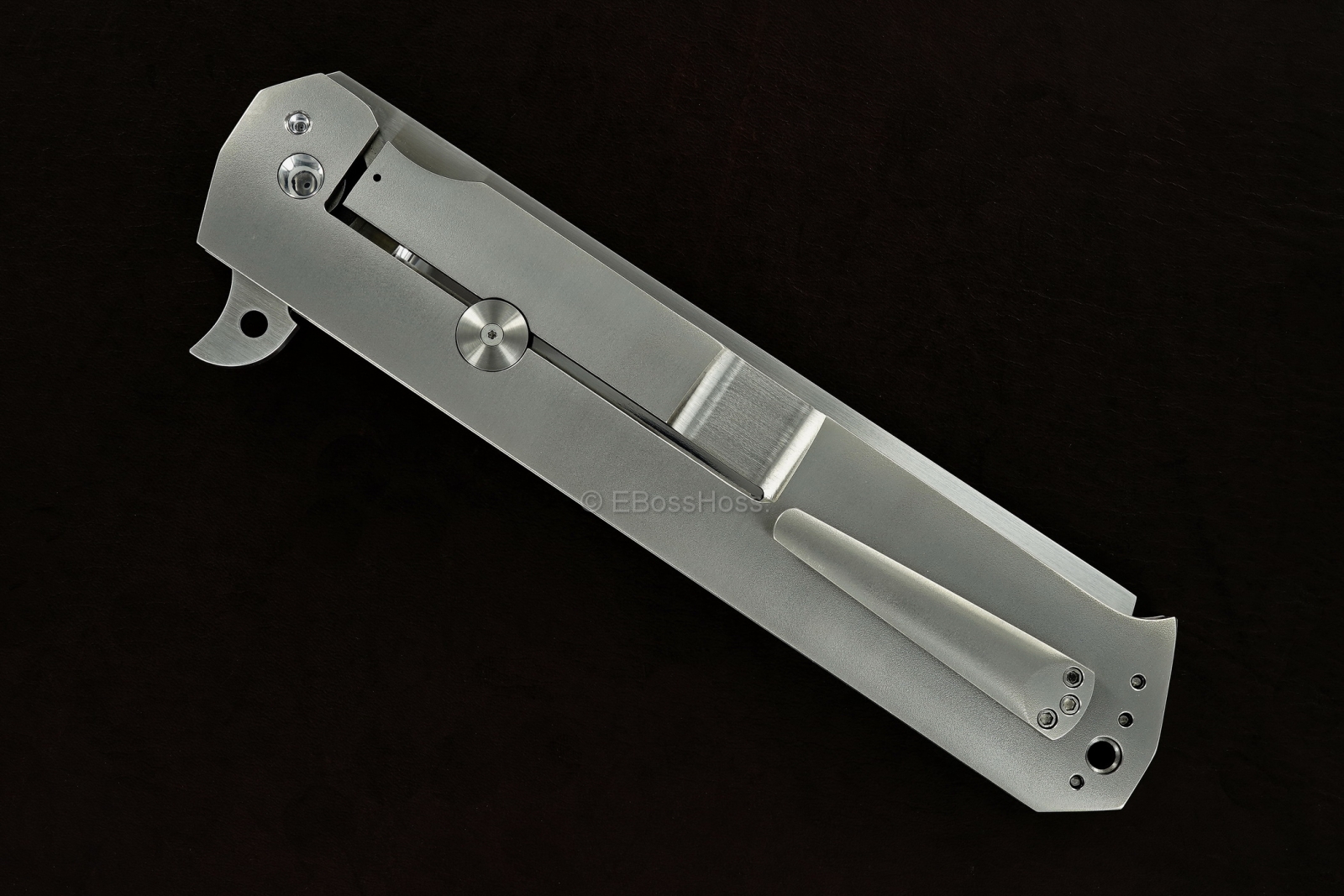 Reese Weiland Custom XXL Flipping Razor