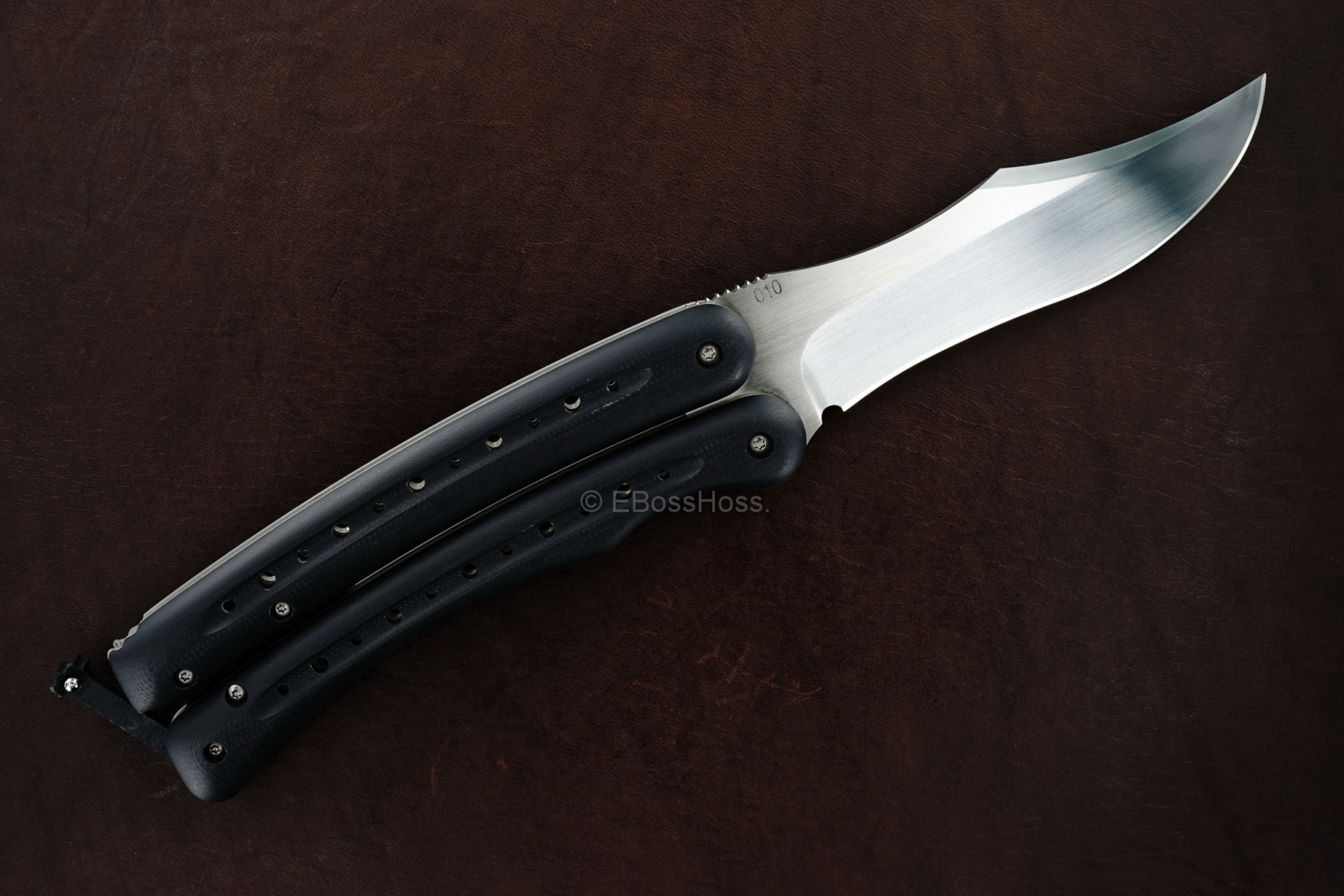 Todd Begg Custom Tailspin Bali