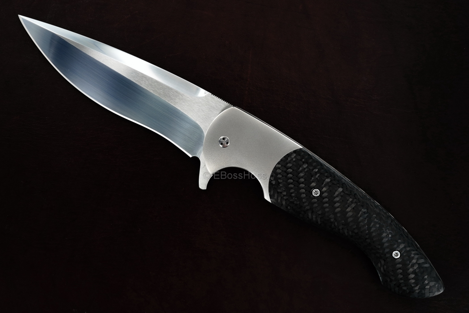 Frank Fischer Custom XXL Commander Flipper