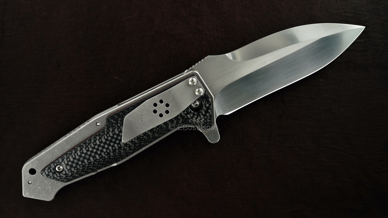 Jim Burke Custom Hitman Flipper