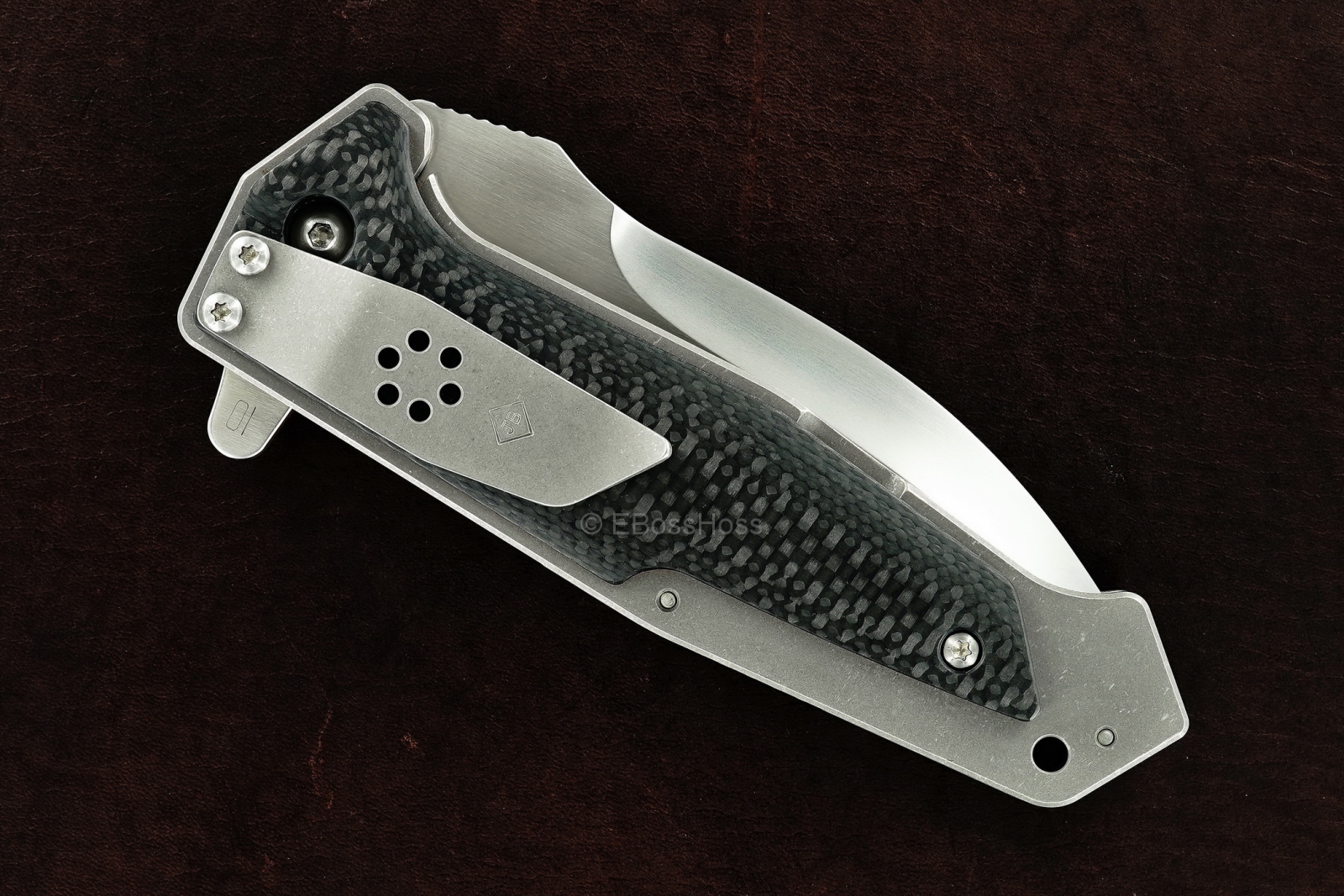 Jim Burke Custom Hitman Flipper