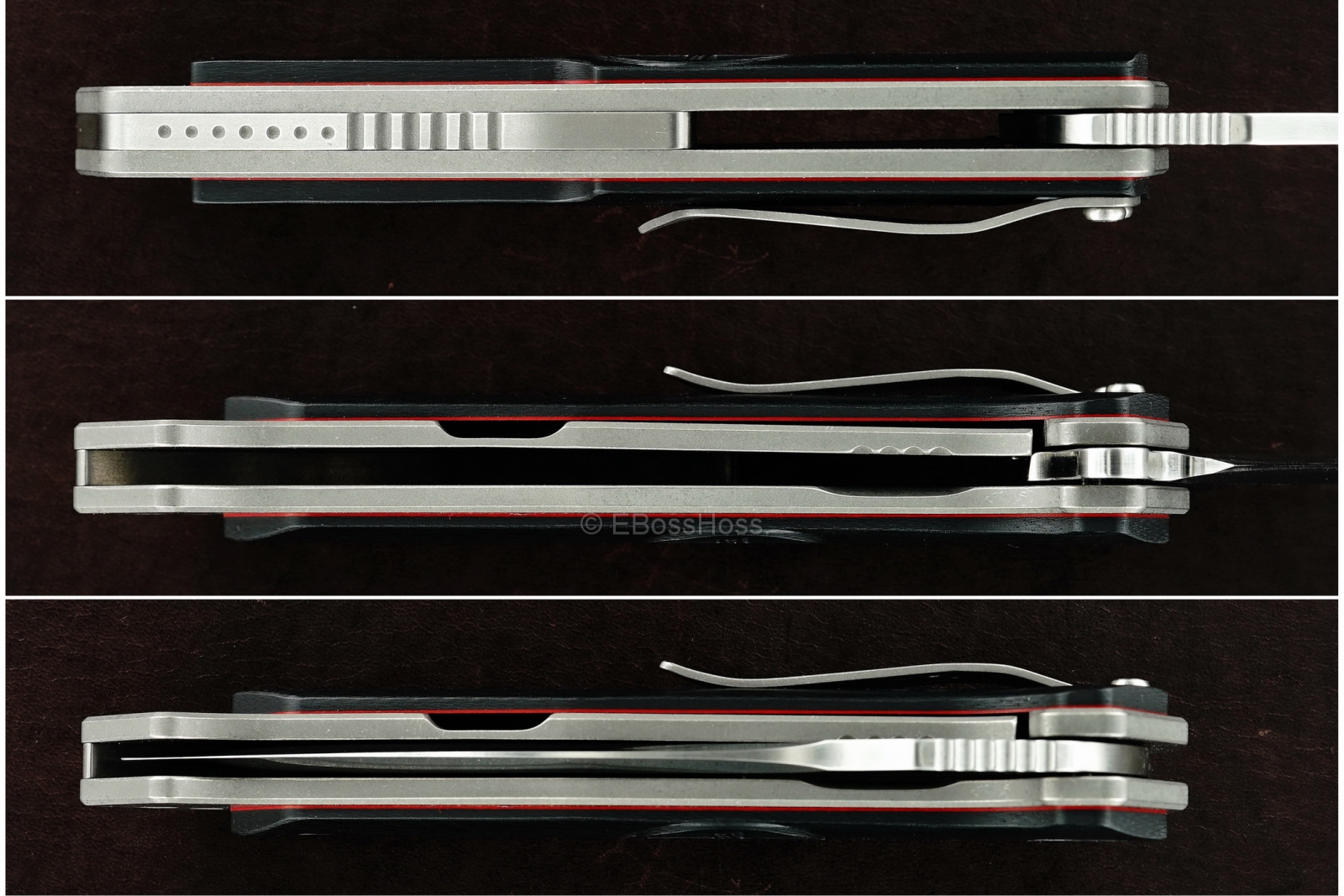 Jim Burke Custom Hitman Flipper