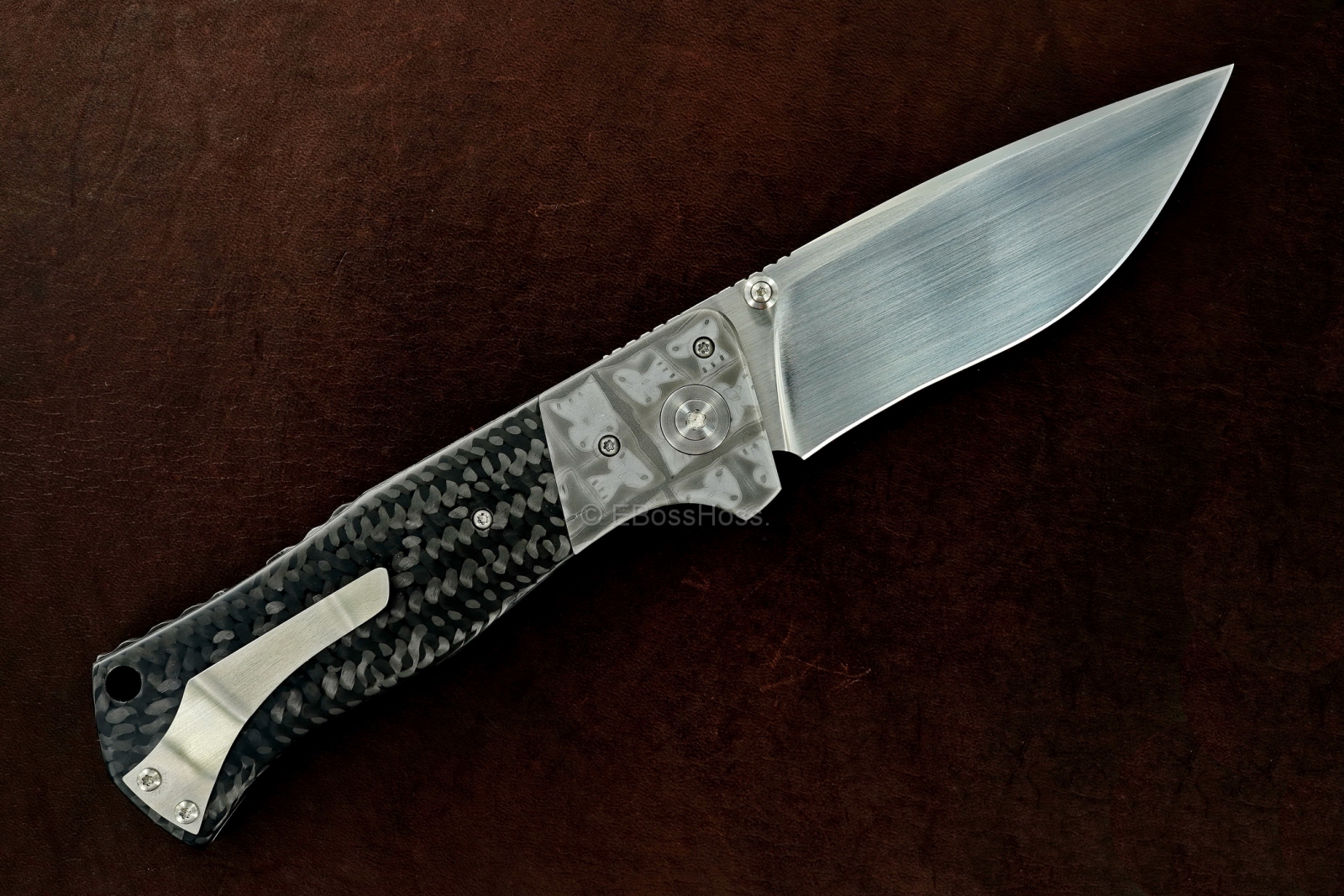 Todd Rexford Rexford Custom Deluxe XL Epicenter