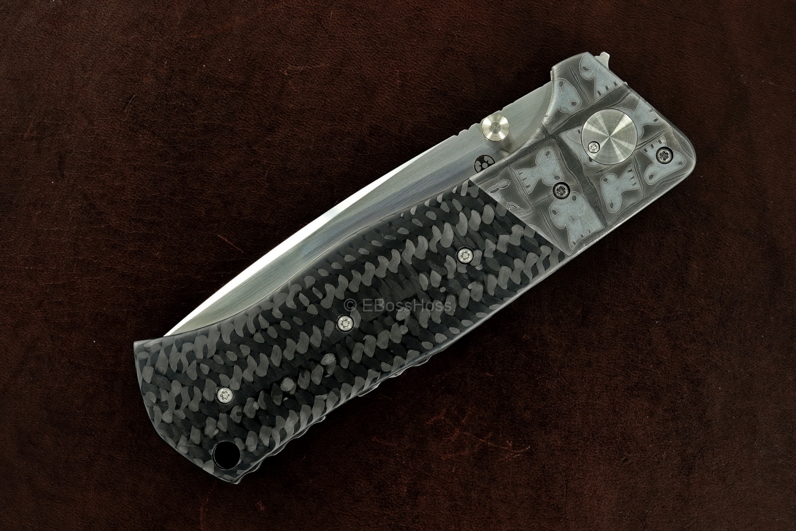 Todd Rexford Rexford Custom Deluxe XL Epicenter