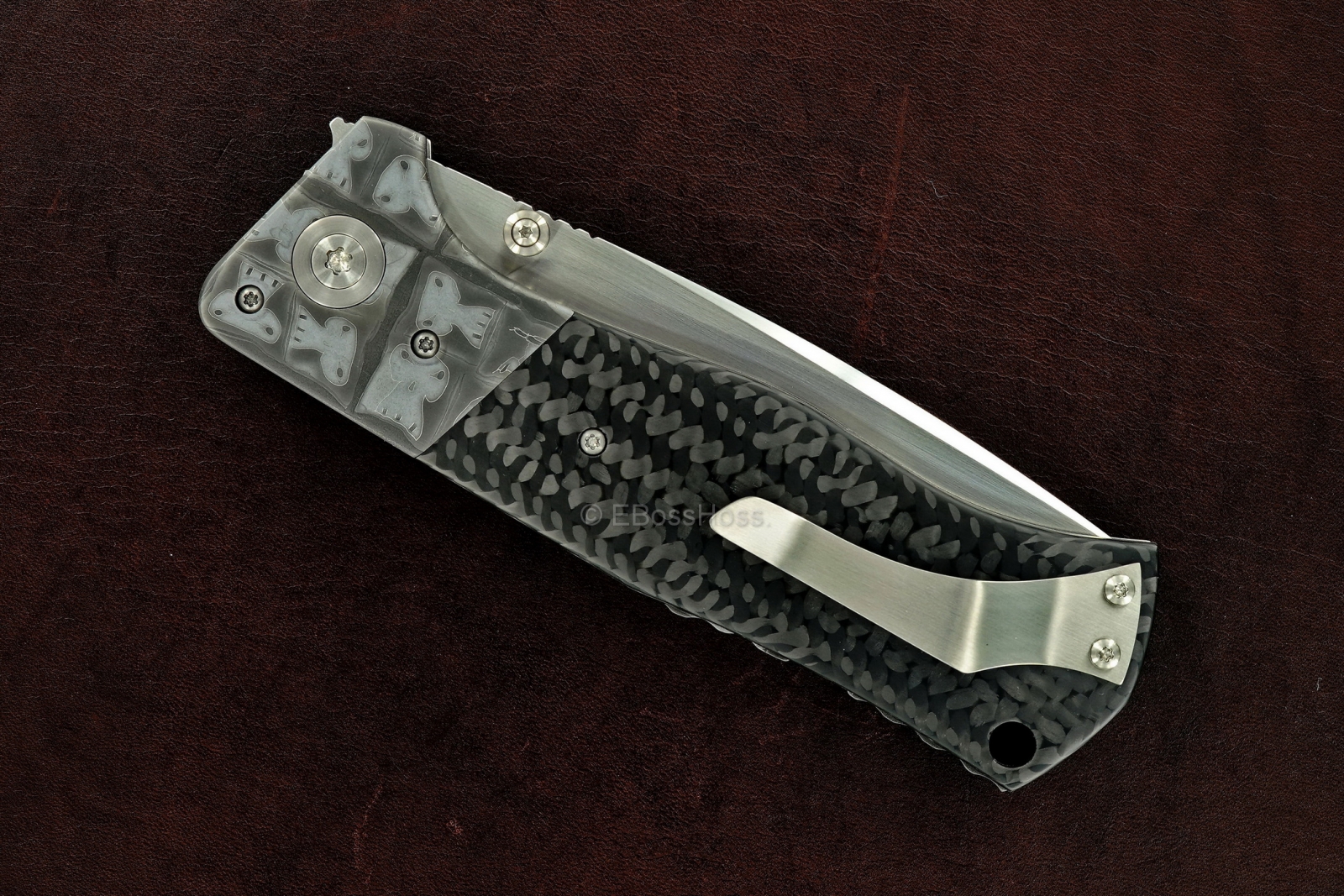 Todd Rexford Rexford Custom Deluxe XL Epicenter