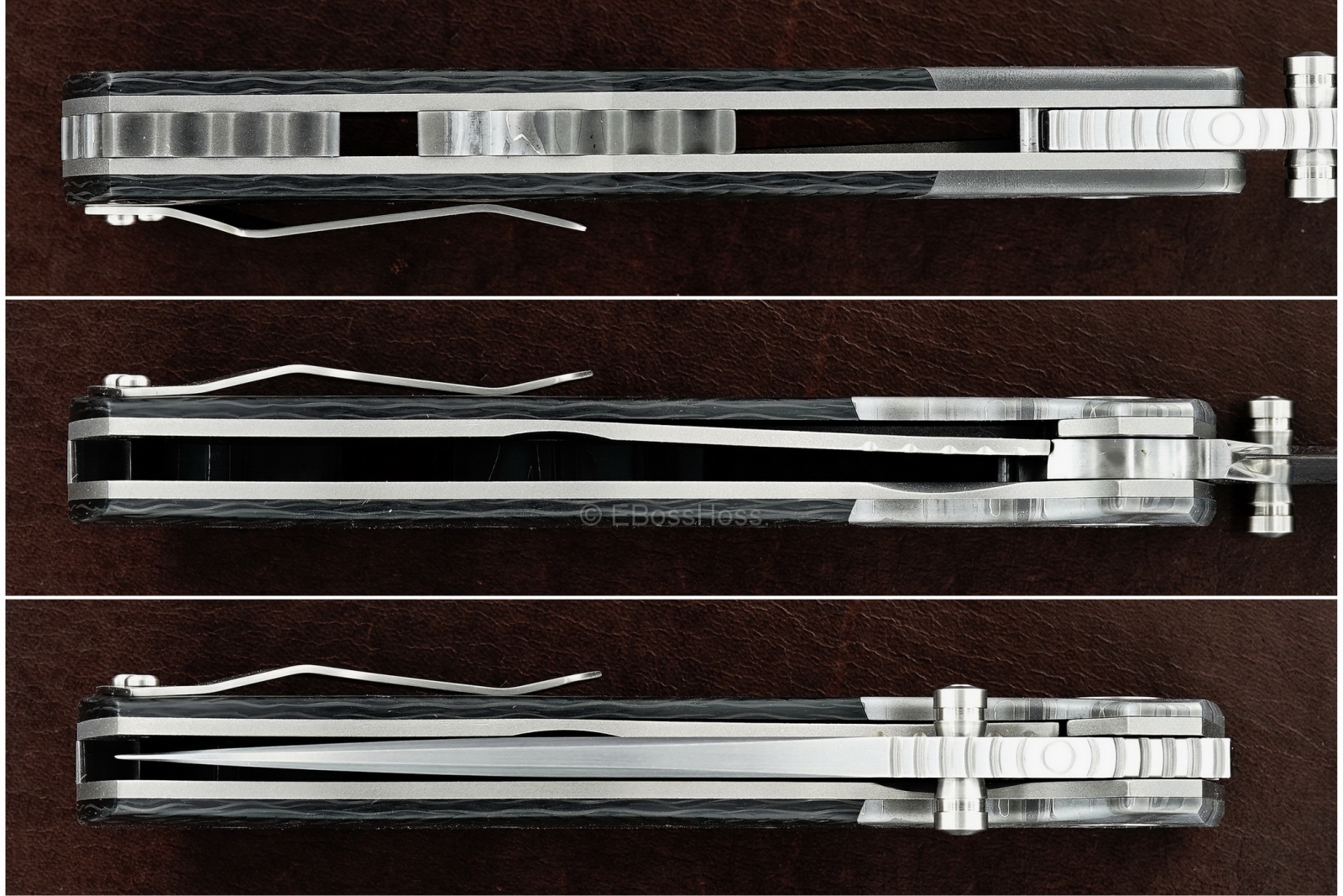 Todd Rexford Rexford Custom Deluxe XL Epicenter