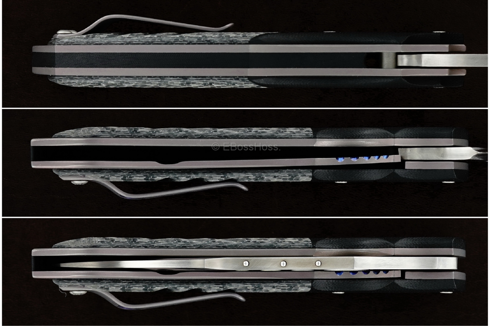 Jeremy Krammes Custom LEFTY APOC