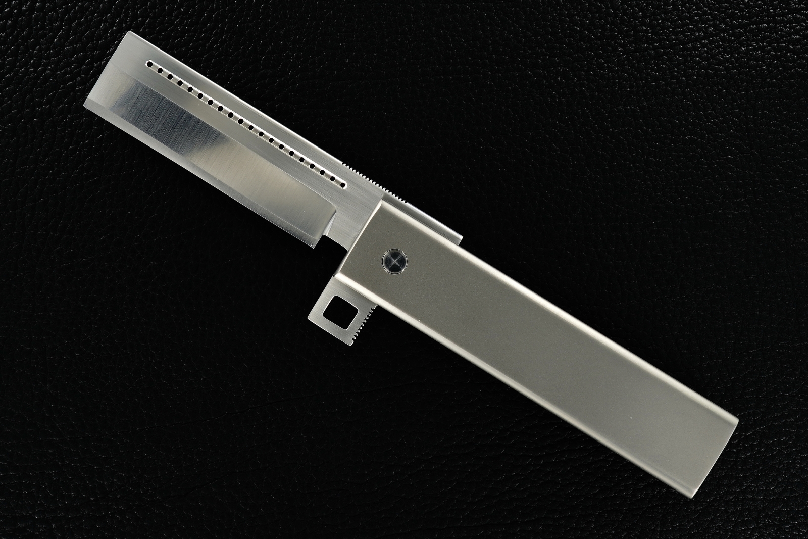 Jim Smyth Custom Hell Razor Flipper