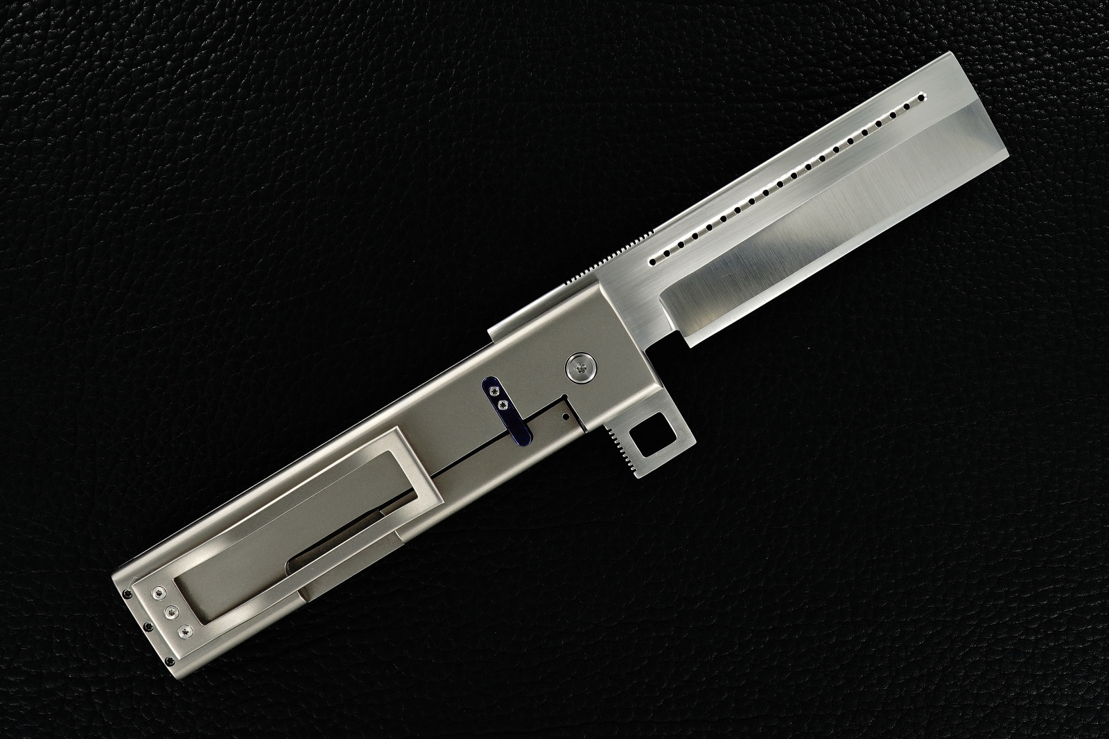 Jim Smyth Custom Hell Razor Flipper