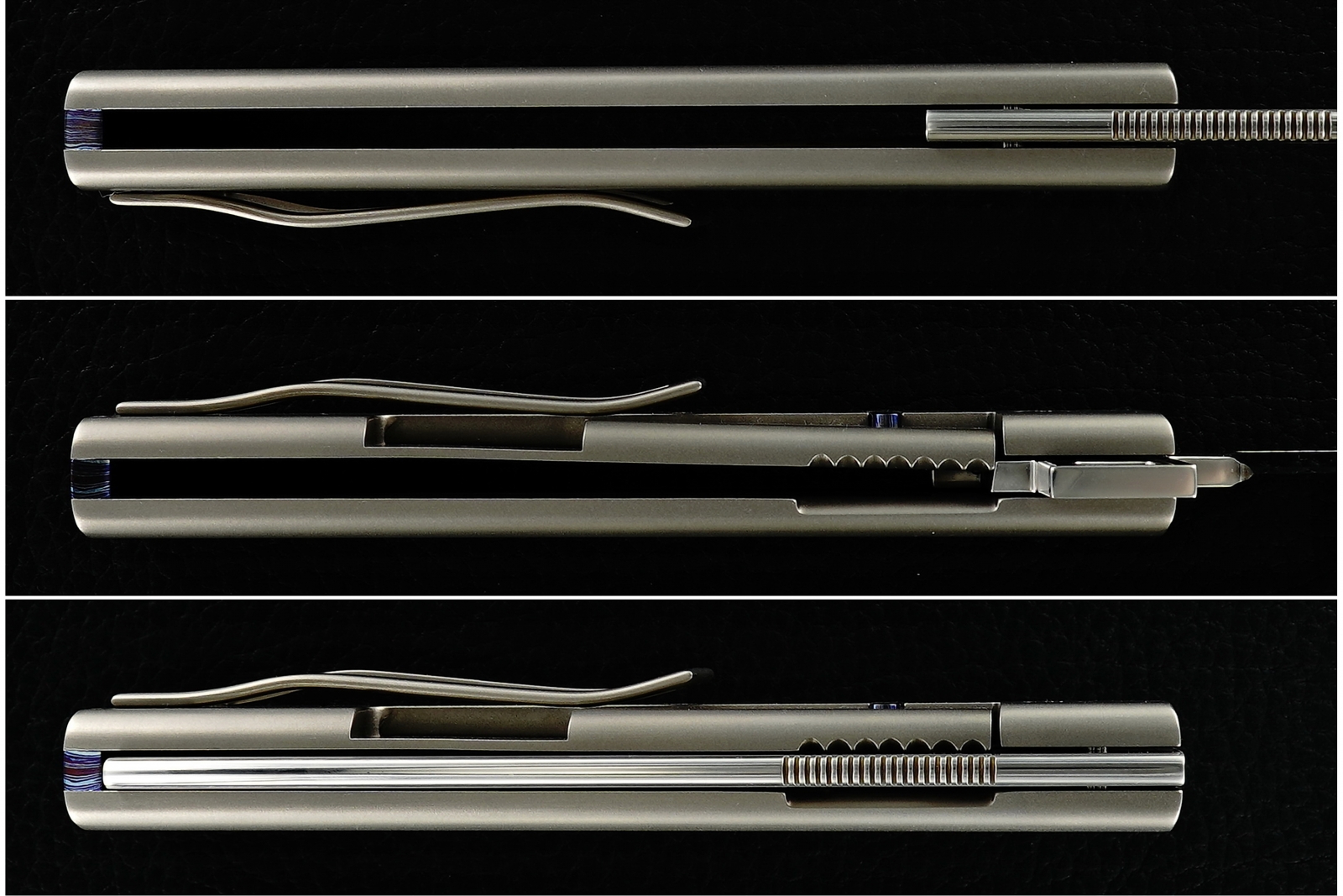 Jim Smyth Custom Hell Razor Flipper