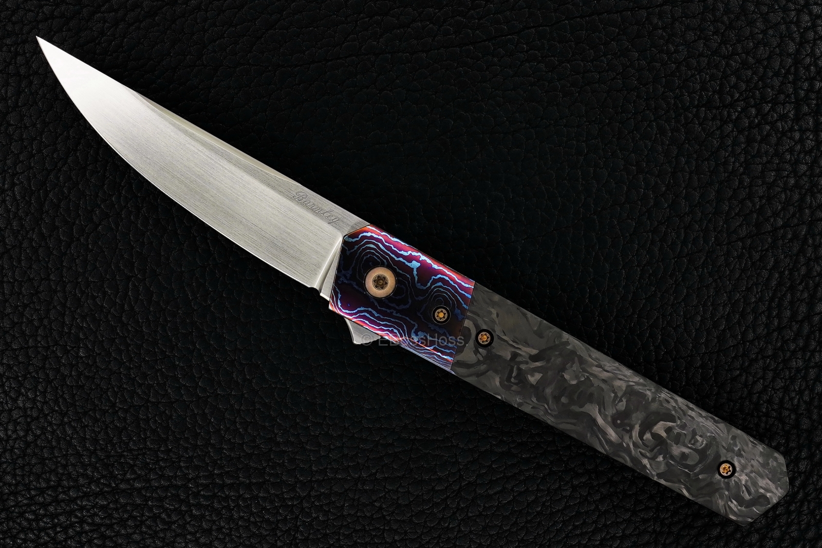 Lucas Burnley Custom Deluxe Kwaiken Flipper