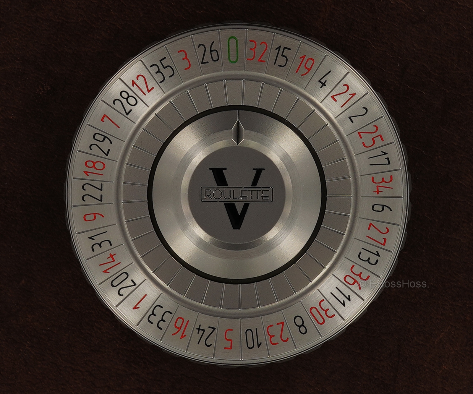 Shirogorov Pocket Roulette Fidget Spinner