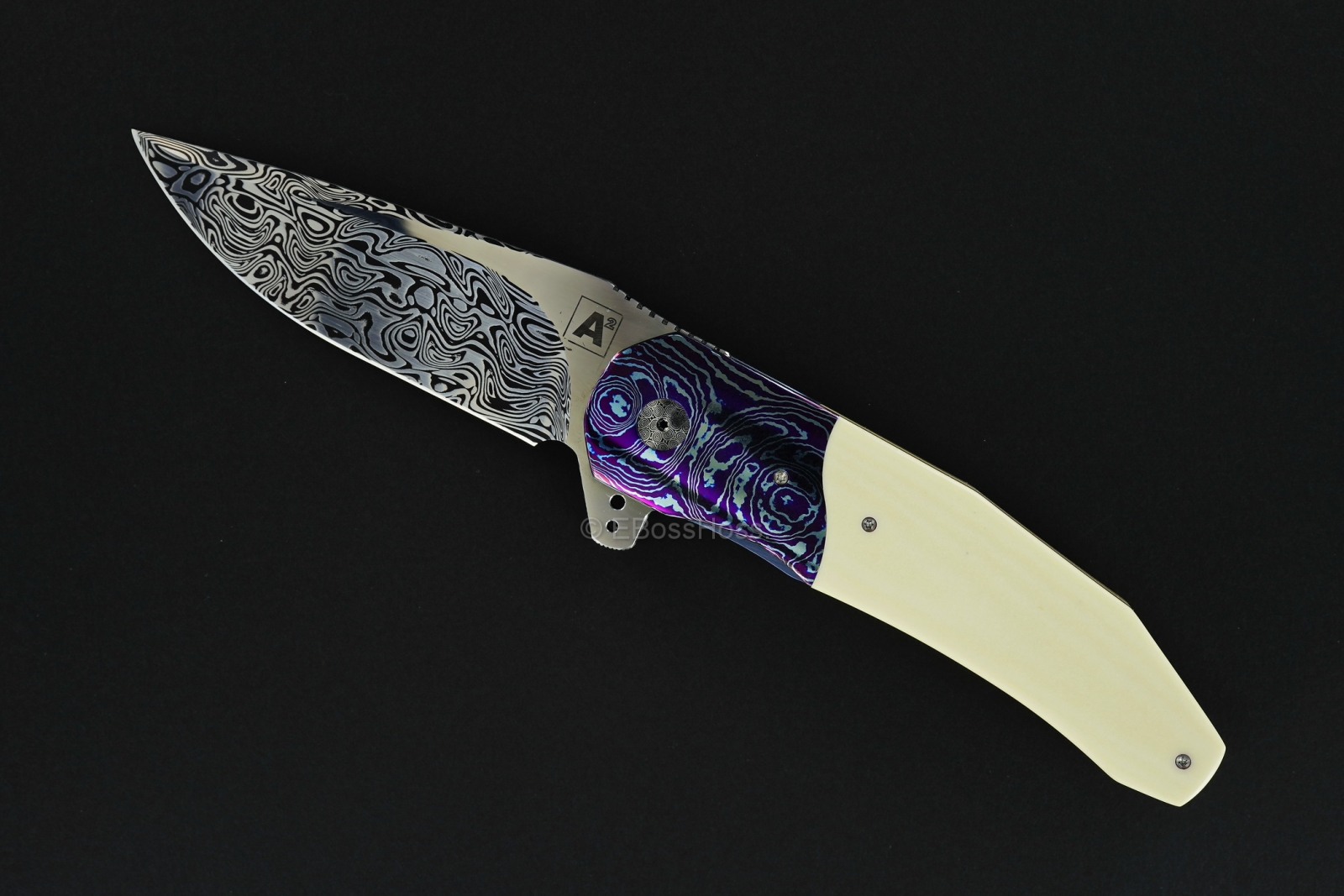 A2 Knives Custom Premium A3 Flipper