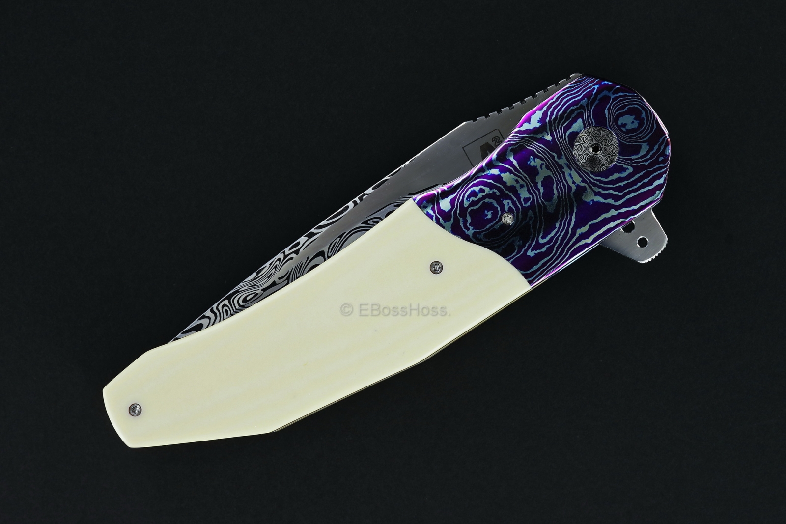 A2 Knives Custom Premium A3 Flipper
