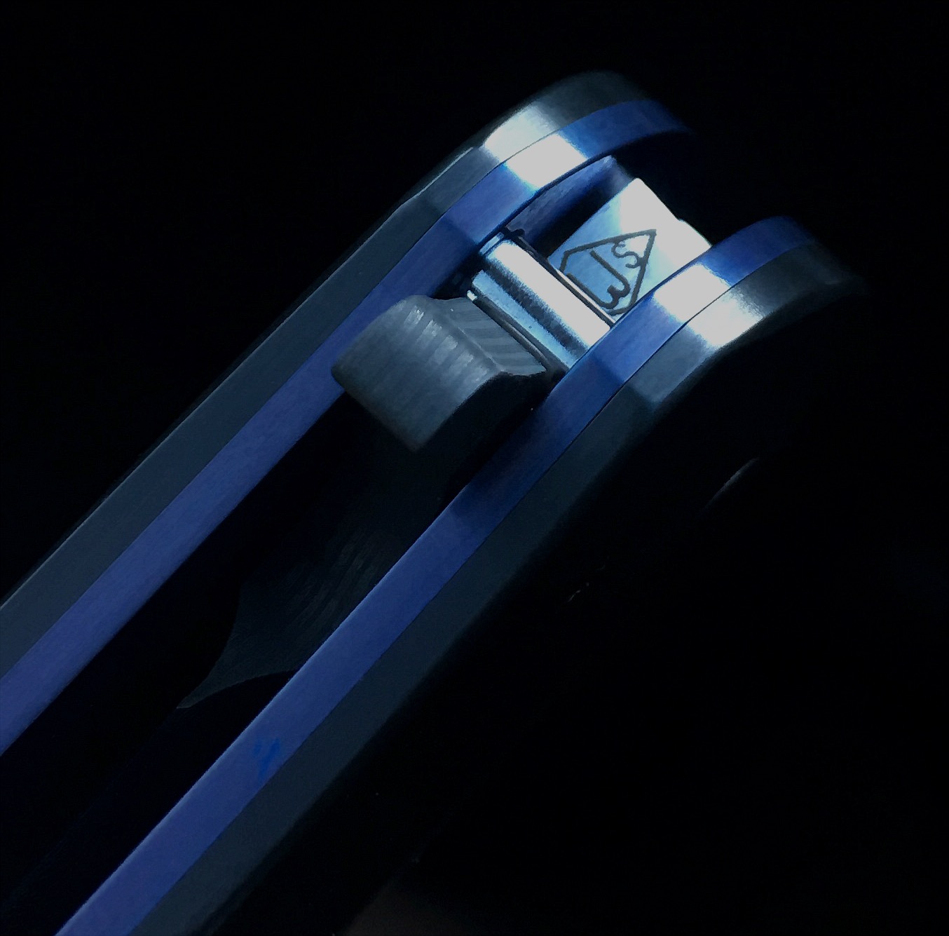 John W. Smith Custom Very Deluxe F4 Flipper