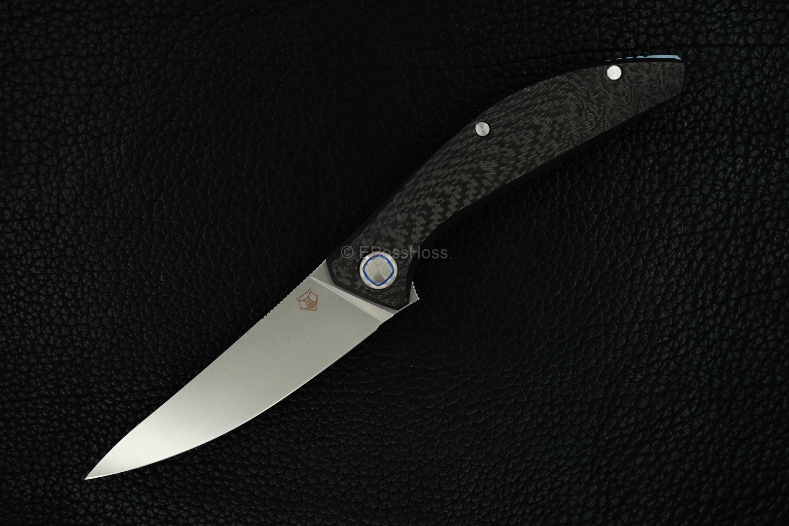 Sergey Shirogorov - Dmitry Sinkevich Limited Edition Sigma Flipper Collaboration