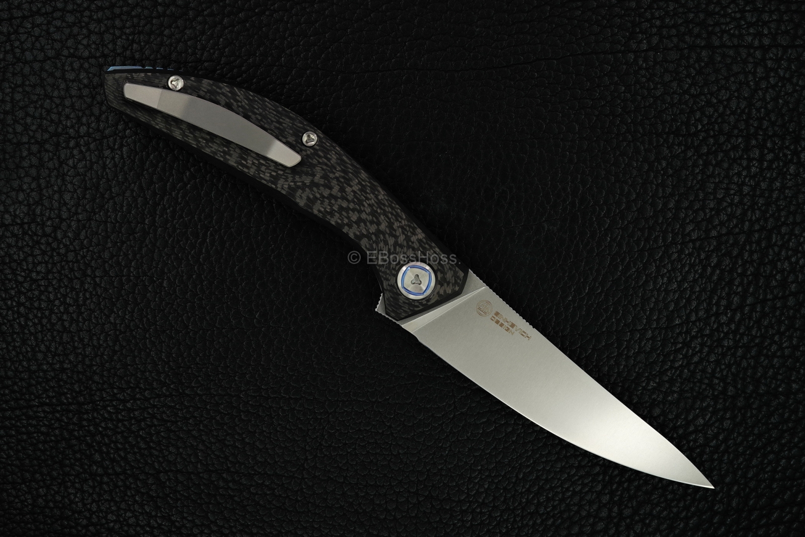 Sergey Shirogorov - Dmitry Sinkevich Limited Edition Sigma Flipper Collaboration