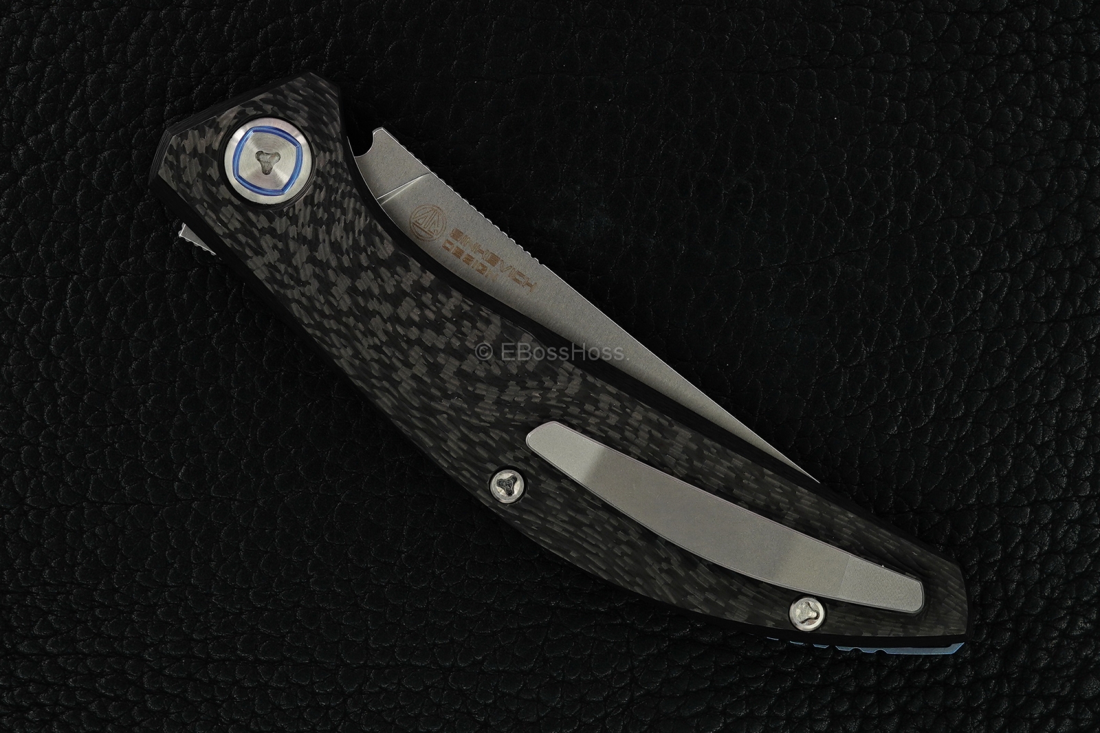 Sergey Shirogorov - Dmitry Sinkevich Limited Edition Sigma Flipper Collaboration